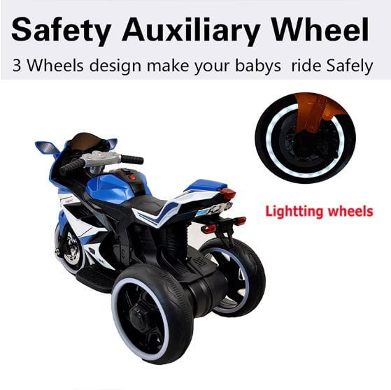 LovelyRLovely LovelyRLovely Electric Kids Motorcycle LovelyRLovely Electric Kids Motorcycle