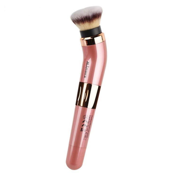 LovelyRLovely LovelyRLovely Electric Makeup Brush Set Pink LovelyRLovely Electric Makeup Brush Set