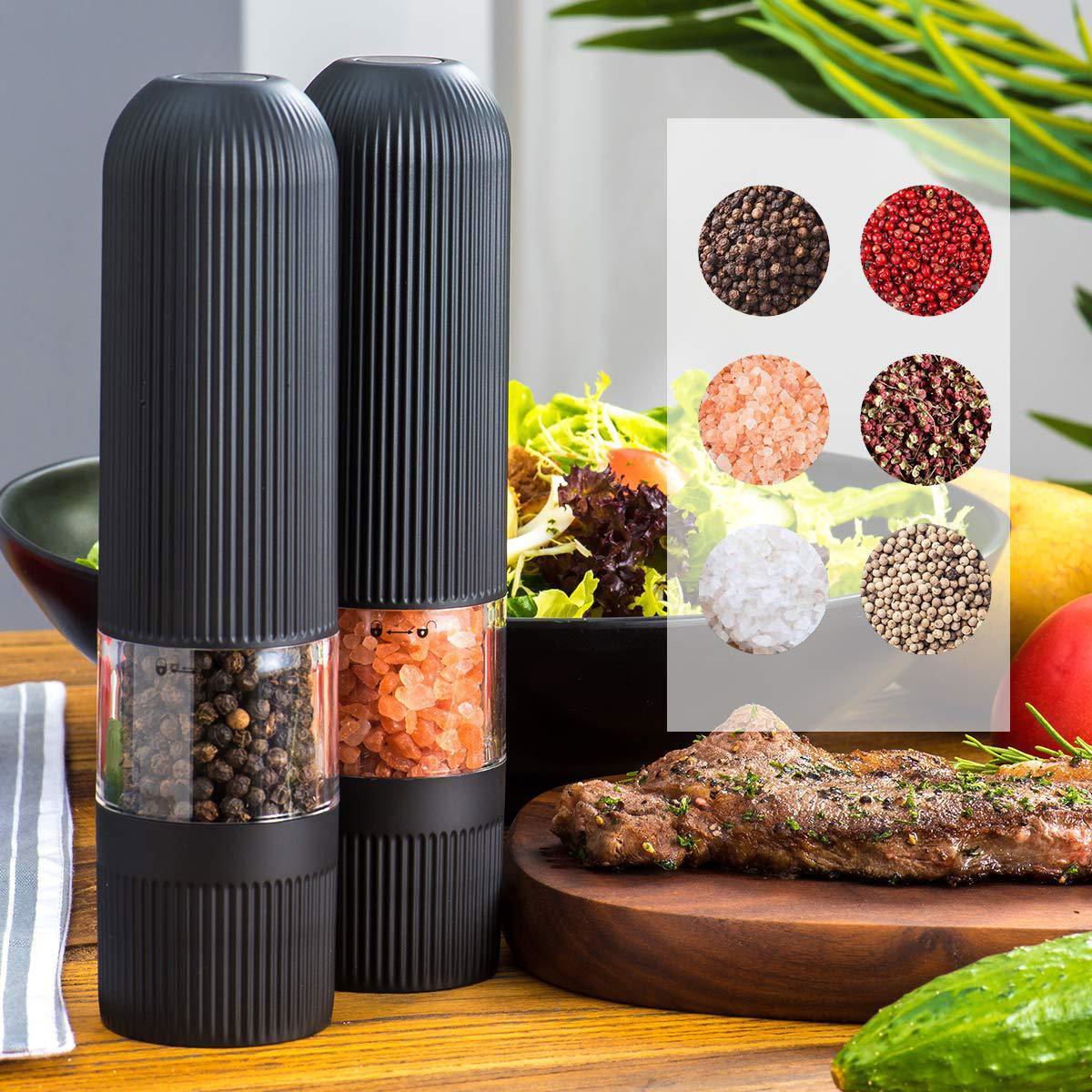 LovelyRLovely LovelyRLovely Electric pepper grinder LovelyRLovely Electric pepper grinder