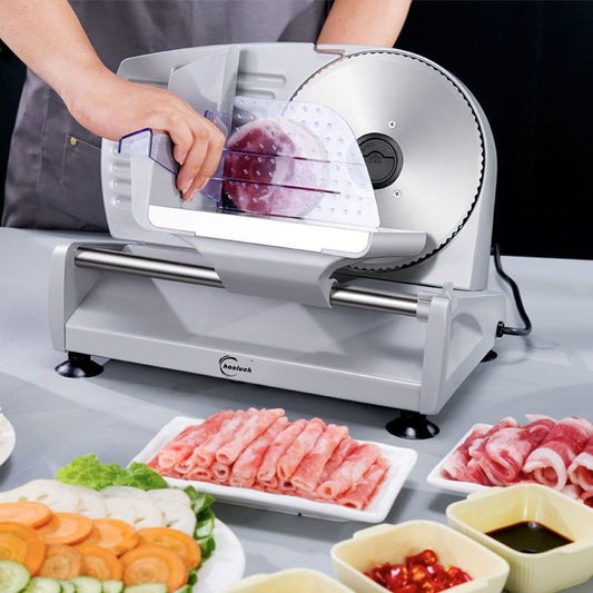 LovelyRLovely LovelyRLovely Electric Slicer Machine LovelyRLovely Home Electric Slicer Machine