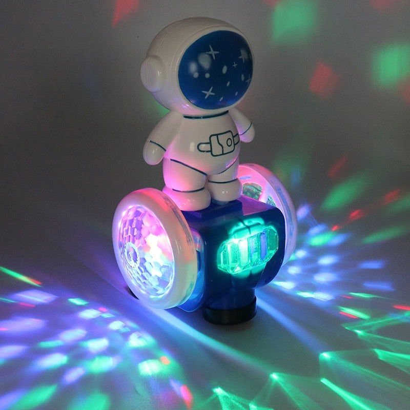 LovelyRLovely LovelyRLovely Electric Universal Space M White blue LovelyRLovely Electric Universal Space Man Balancing Vehicle