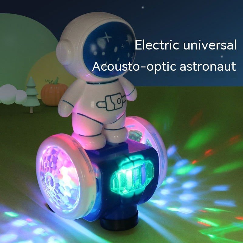 LovelyRLovely LovelyRLovely Electric Universal Space M White blue LovelyRLovely Electric Universal Space Man Balancing Vehicle