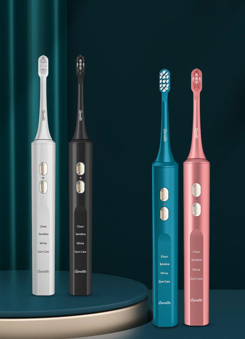 LovelyRLovely LovelyRLovely Electronic Toothbrush With LovelyRLovely Electronic Toothbrush With Ultraviolet Disinfection Function