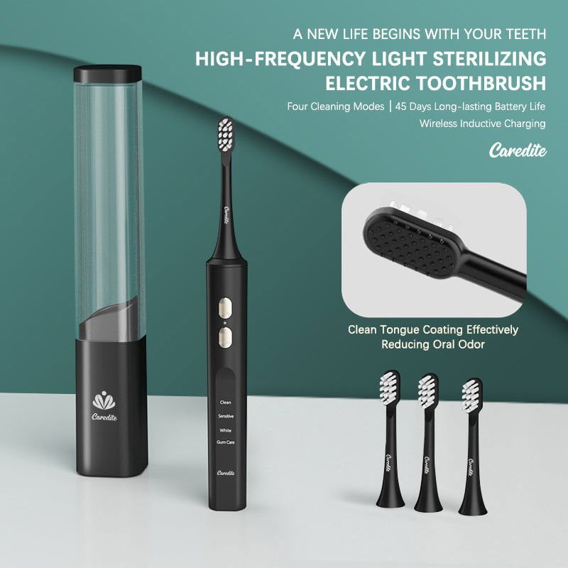 LovelyRLovely LovelyRLovely Electronic Toothbrush With LovelyRLovely Electronic Toothbrush With Ultraviolet Disinfection Function