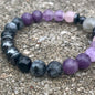 LovelyRLovely LovelyRLovely Empath's Recharge Bracelet Purple LovelyRLovely Empath's Recharge Bracelet