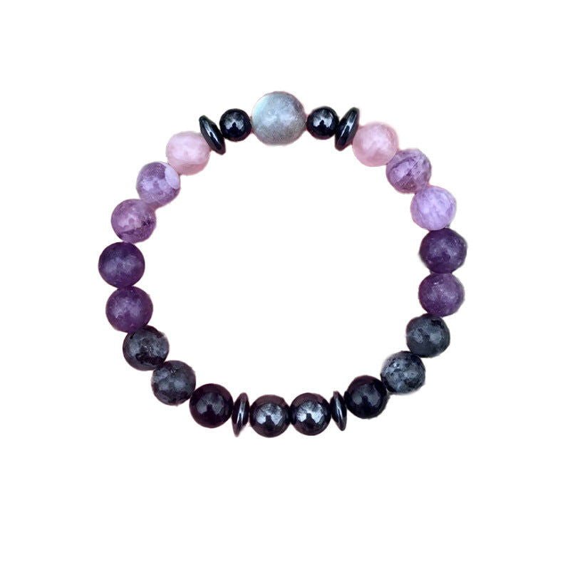 LovelyRLovely LovelyRLovely Empath's Recharge Bracelet Purple LovelyRLovely Empath's Recharge Bracelet