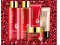 LovelyRLovely LovelyRLovely Facial Care Set Red LovelyRLovely Facial Care Set