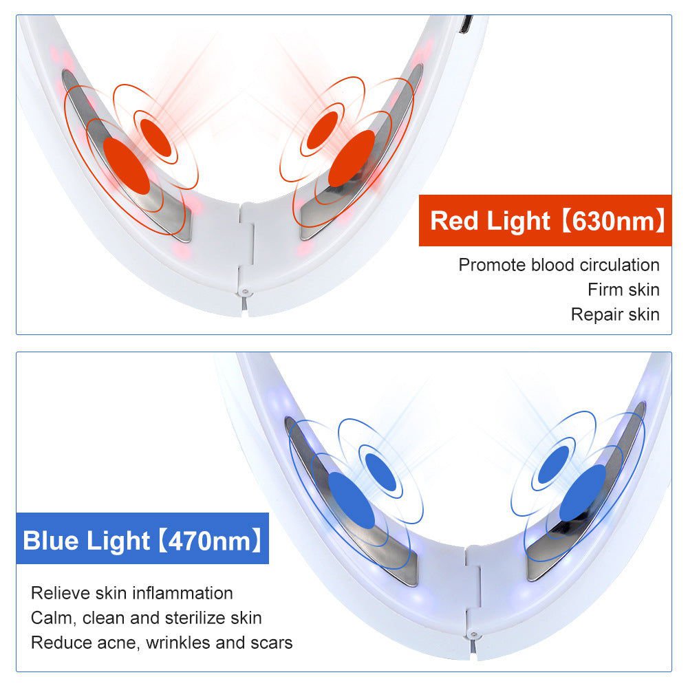 LovelyRLovely LovelyRLovely Facial Lifting And Thinnin White / USB LovelyRLovely Facial Lifting And Thinning Instrument