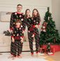 LovelyRLovely LovelyRLovely Family Christmas Matching Picture color / Baby 12M LovelyRLovely Family Christmas Matching Pajamas Set