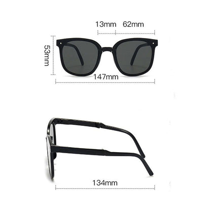 LovelyRLovely LovelyRLovely Fashion Folding Sunglasses