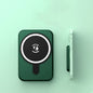 LovelyRLovely LovelyRLovely Fast Charging Wireless Pow Green / 5000mAh LovelyRLovely Fast Charging Wireless Power Bank