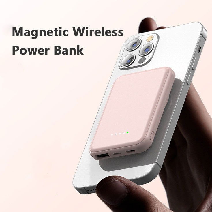 LovelyRLovely LovelyRLovely Fast Charging Wireless Pow LovelyRLovely Fast Charging Wireless Power Bank