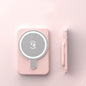 LovelyRLovely LovelyRLovely Fast Charging Wireless Pow Pink / 10000mAh LovelyRLovely Fast Charging Wireless Power Bank