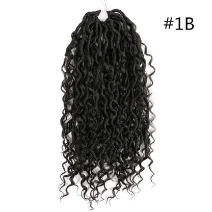 LovelyRLovely LovelyRLovely Feizi Crochet Hair A / 14inches LovelyRLovely Feizi Crochet Hair