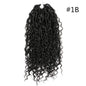 LovelyRLovely LovelyRLovely Feizi Crochet Hair A / 14inches LovelyRLovely Feizi Crochet Hair