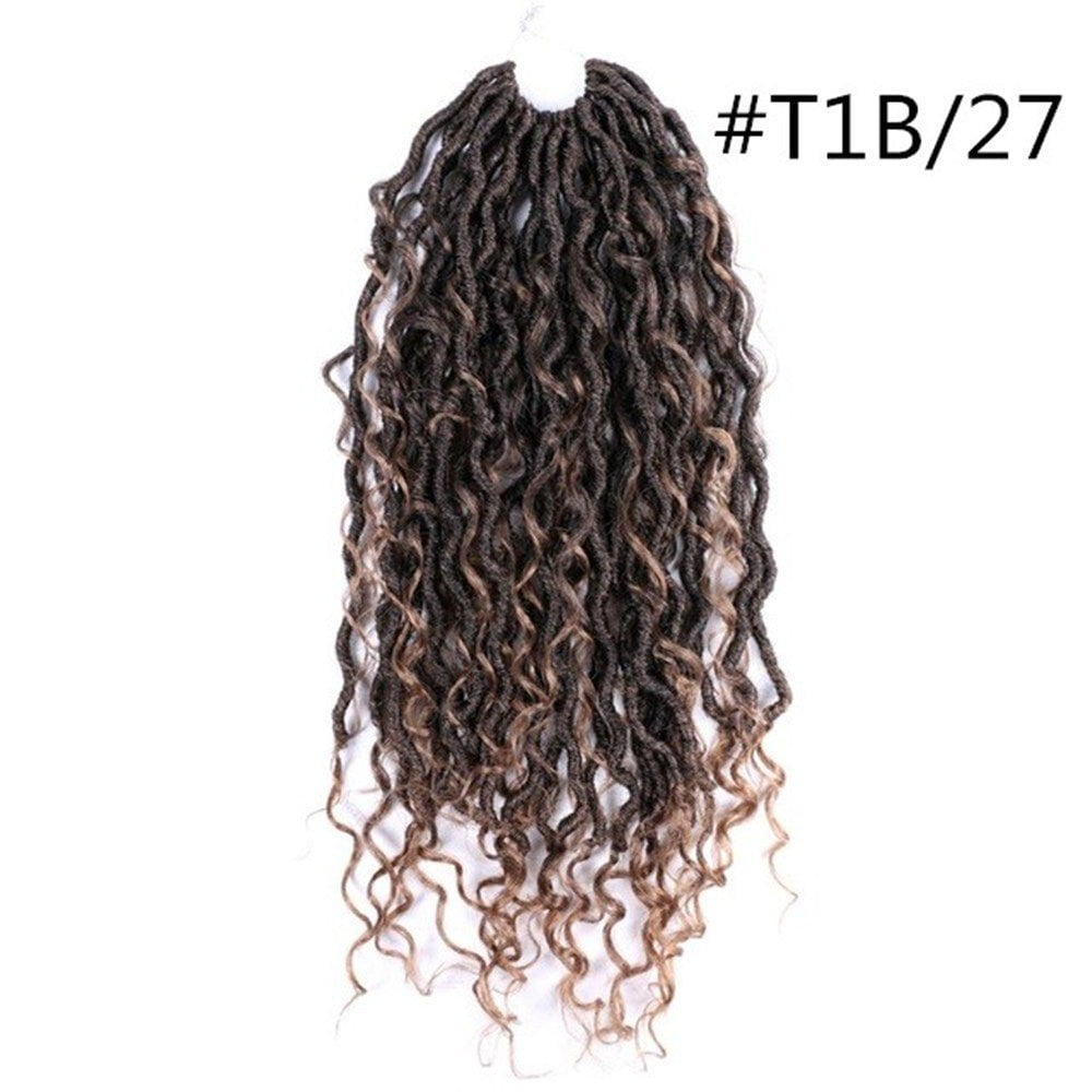 LovelyRLovely LovelyRLovely Feizi Crochet Hair B / 14inches LovelyRLovely Feizi Crochet Hair