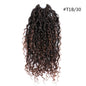 LovelyRLovely LovelyRLovely Feizi Crochet Hair C / 14inches LovelyRLovely Feizi Crochet Hair