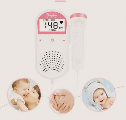 LovelyRLovely LovelyRLOVELY Fetal Heart Rate Monitor LovelyRLovely Fetal Heart Rate Monitor