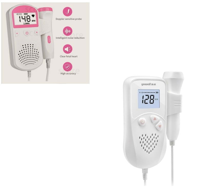 LovelyRLovely LovelyRLOVELY Fetal Heart Rate Monitor LovelyRLovely Fetal Heart Rate Monitor