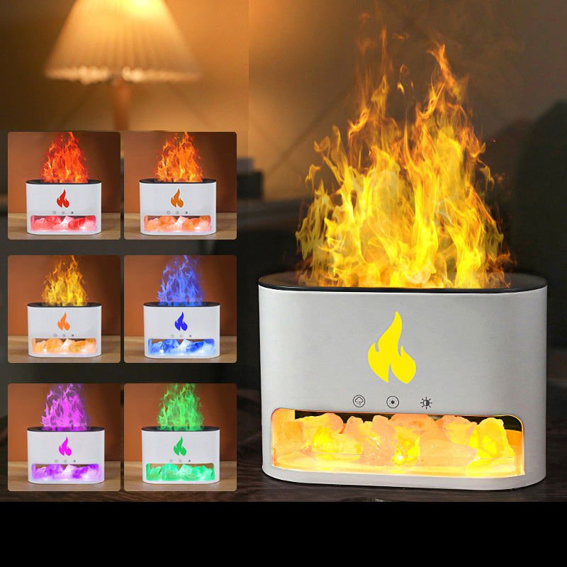 LovelyRLovely LovelyRLovely Flame Aromatherapy Humidif LovelyRLovely Flame Aromatherapy Humidifier