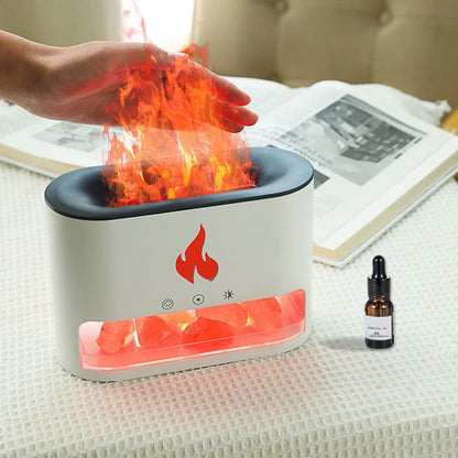 LovelyRLovely LovelyRLovely Flame Aromatherapy Humidif LovelyRLovely Flame Aromatherapy Humidifier