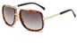 LovelyRLovely LovelyRLovely Flat Top Square Sunglasses 11 LovelyRLovely Flat Top Square Sunglasses