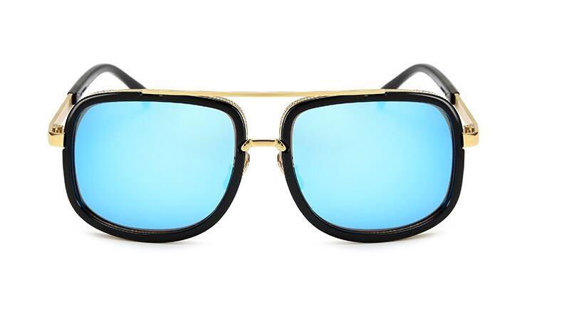 LovelyRLovely LovelyRLovely Flat Top Square Sunglasses 4 LovelyRLovely Flat Top Square Sunglasses