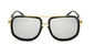 LovelyRLovely LovelyRLovely Flat Top Square Sunglasses 6 LovelyRLovely Flat Top Square Sunglasses