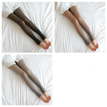 LovelyRLovely LovelyRLovely Fleece Lined Pantyhose Tig LovelyRLovely Fleece Lined Pantyhose Tights