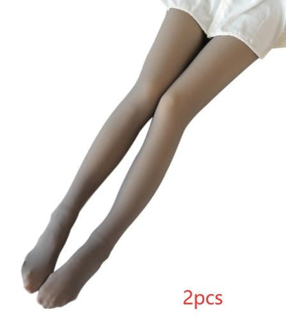 LovelyRLovely LovelyRLovely Fleece Lined Pantyhose Tig LovelyRLovely Fleece Lined Pantyhose Tights