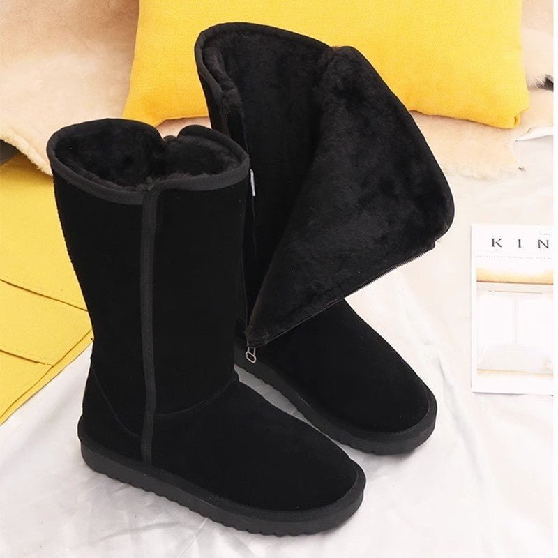 LovelyRLovely LovelyRLovely Fleece-lined Thickened Win LovelyRLovely Fleece-lined Thickened Winter Boots