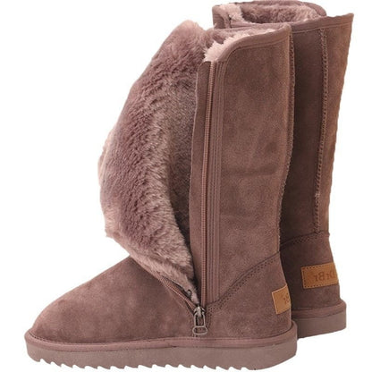 LovelyRLovely LovelyRLovely Fleece-lined Thickened Win LovelyRLovely Fleece-lined Thickened Winter Boots