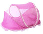 LovelyRLovely LovelyRLovely Foldable Baby 2pcs Bed Net Pink LovelyRLovely Foldable Baby 2pcs Bed Net With Pillow