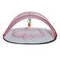 LovelyRLovely LovelyRLovely Folding Breathable Mosquit Pink package LovelyRLovely Folding Breathable Mosquito Net In Crib