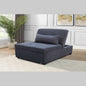 LovelyRLovely LovelyRLovely Folding Ottoman Sofa Bed Dark gray LovelyRLovely Folding Ottoman Sofa Bed