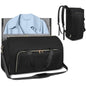 LovelyRLovely LovelyRLovely Folding Storage Garment Su Black / 52x28x32cm LovelyRLovely Folding Storage Garment Suit Bag