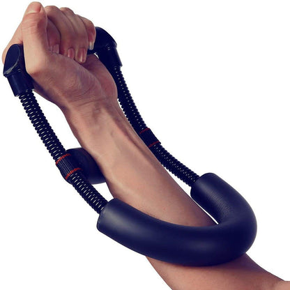 LovelyRLovely LovelyRLovely Forearm Hand Wrist Exercis Black LovelyRLovely Forearm Hand Wrist Exercise Tool