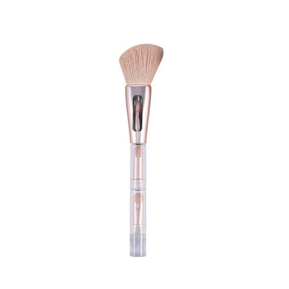 LovelyRLovely LovelyRLovely Four-In-One Portable Makeu D LovelyRLovely Four-In-One Portable Makeup Brush Set