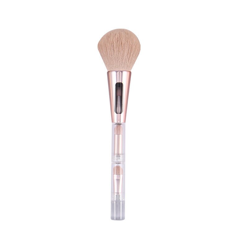 LovelyRLovely LovelyRLovely Four-In-One Portable Makeu E LovelyRLovely Four-In-One Portable Makeup Brush Set