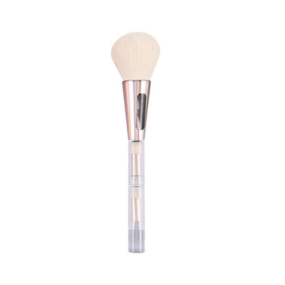 LovelyRLovely LovelyRLovely Four-In-One Portable Makeu F LovelyRLovely Four-In-One Portable Makeup Brush Set