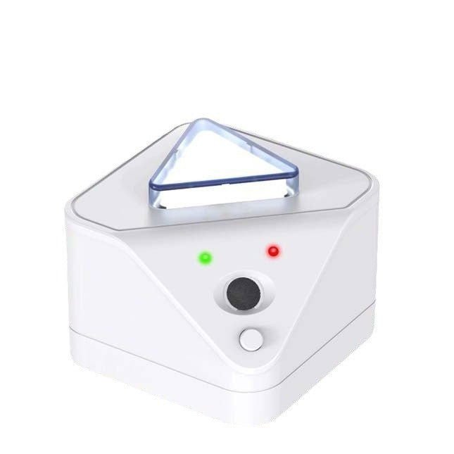 LovelyRLovely LovelyRLovely Four-in-one Ultrasonic Mos White / AU LovelyRLovely Four-in-one Ultrasonic Mosquito Repellent