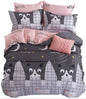 LovelyRLovely LovelyRLovely Four PCS Bed Set Cat / 1.2 3pcs LovelyRLovely Four PCS Bed Set