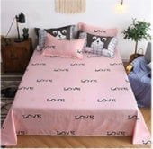 LovelyRLovely LovelyRLovely Four PCS Bed Set LovelyRLovely Four PCS Bed Set