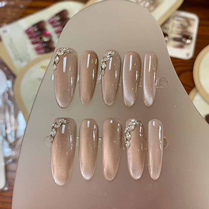 LovelyRLovely LovelyRLovely French Manicure Press-On N LovelyRLovely French Manicure Press-On Nails