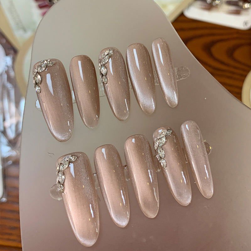 LovelyRLovely LovelyRLovely French Manicure Press-On N LovelyRLovely French Manicure Press-On Nails