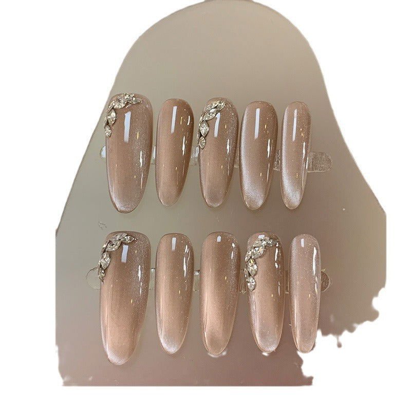 LovelyRLovely LovelyRLovely French Manicure Press-On N LovelyRLovely French Manicure Press-On Nails