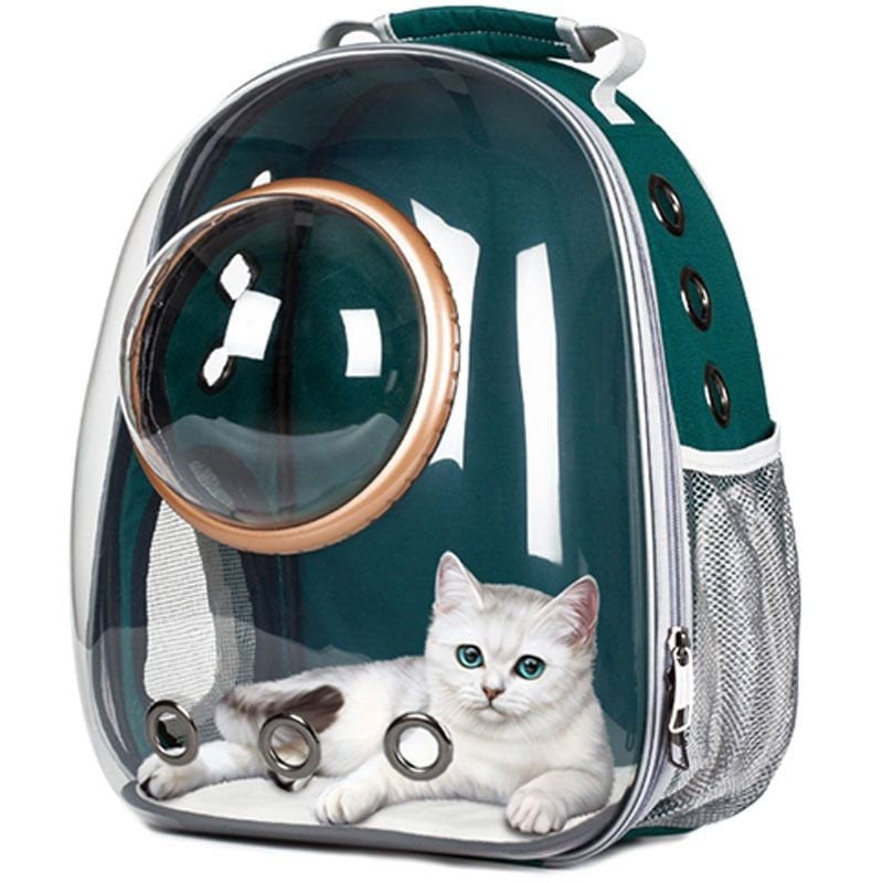 LovelyRLovely LovelyRLovely Full Transparent Pet Space LovelyRLovely Full Transparent Pet Space Bag