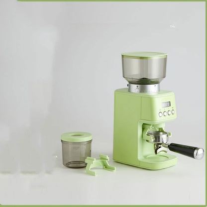 LovelyRLovely LovelyRLovely Fully Automatic Coffee Mac Green / 220V US LovelyRLovely Fully Automatic Coffee Machine