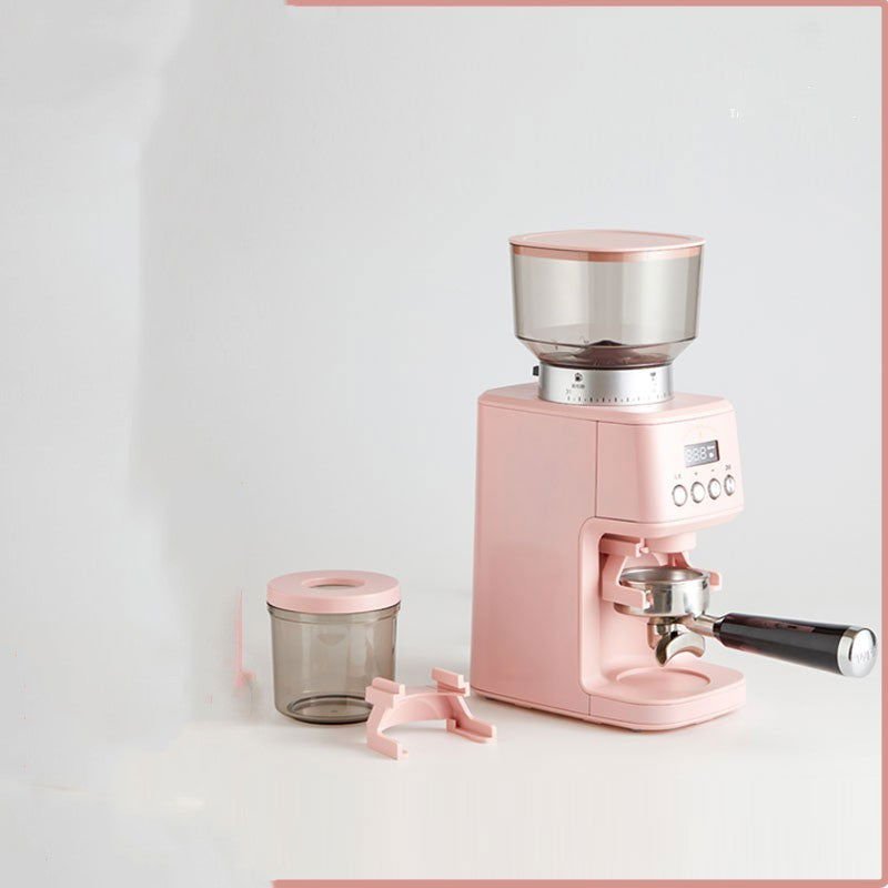 LovelyRLovely LovelyRLovely Fully Automatic Coffee Mac Pink / 220V US LovelyRLovely Fully Automatic Coffee Machine