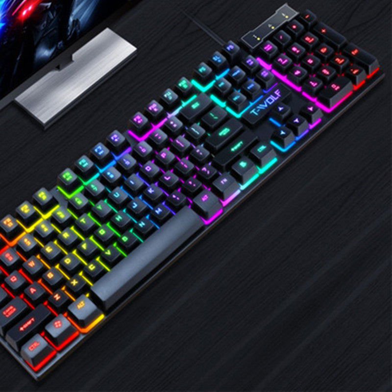 LovelyRLovely LovelyRLovely Gaming Keyboard LovelyRLovely Gaming Keyboard